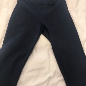 Jcrew Blue Pixie Pants